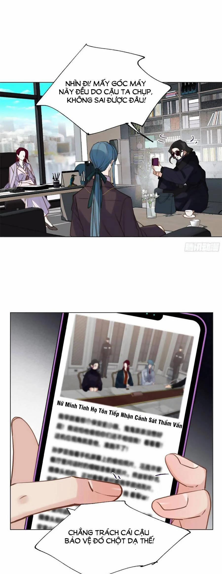 Mối Quan Hệ Không Hoàn Hảo 132 trang 8