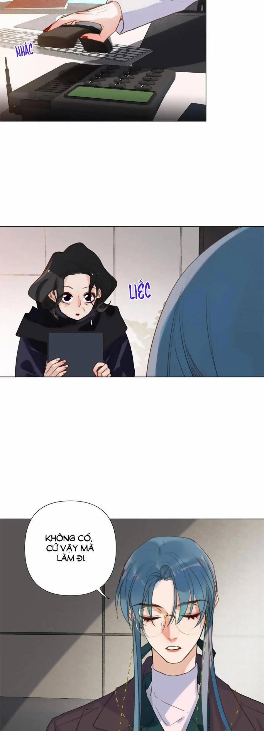 Mối Quan Hệ Không Hoàn Hảo 133 trang 10