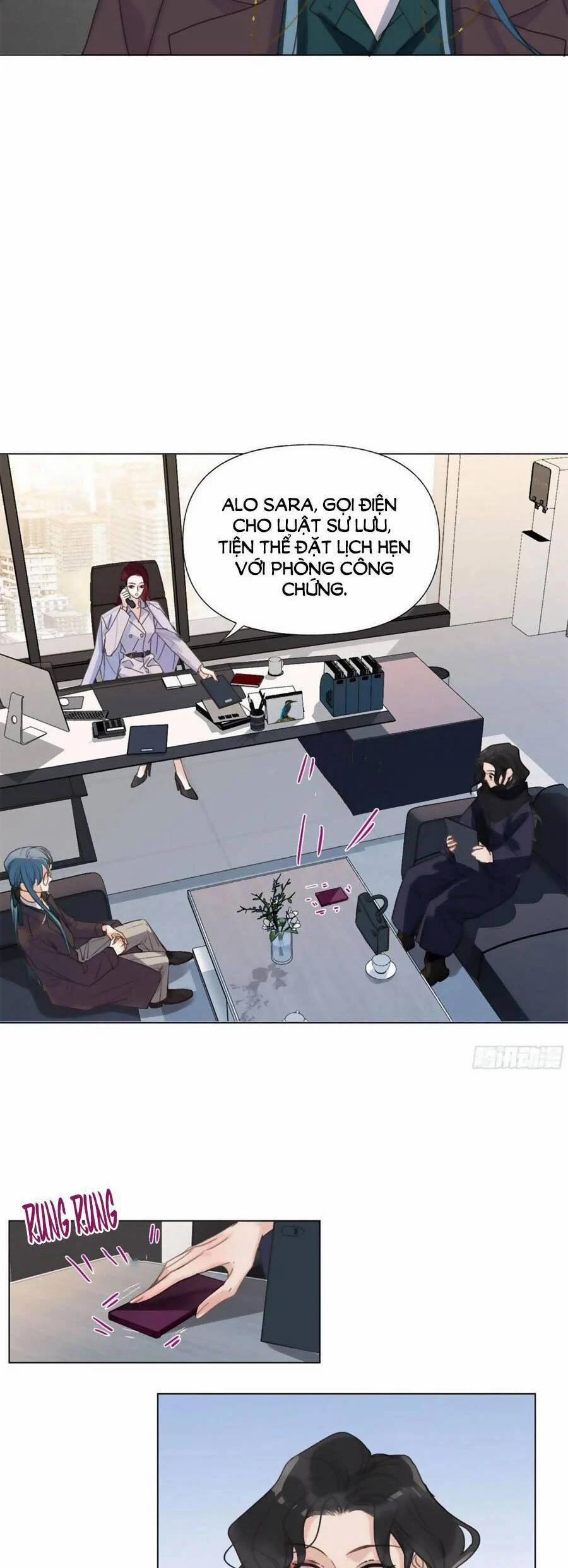 Mối Quan Hệ Không Hoàn Hảo 133 trang 11