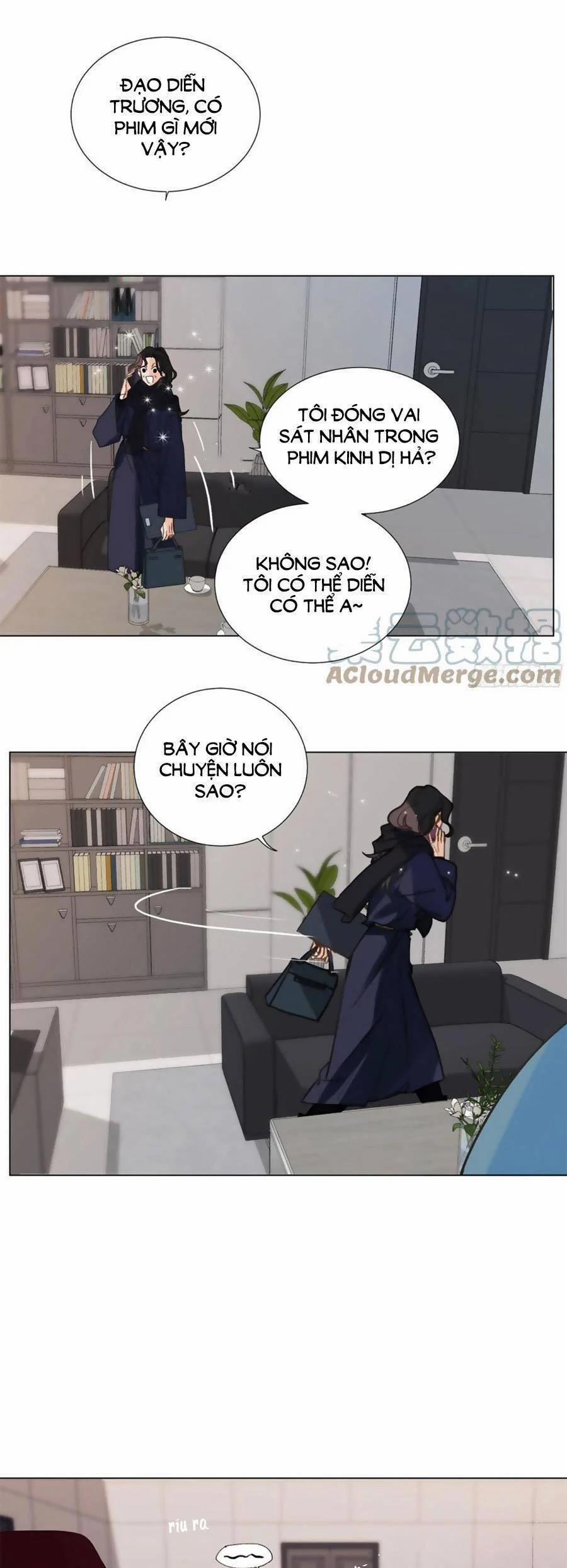 Mối Quan Hệ Không Hoàn Hảo 133 trang 13