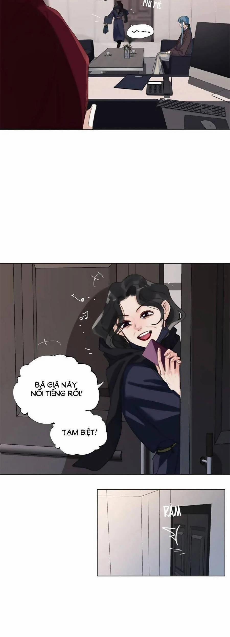 Mối Quan Hệ Không Hoàn Hảo 133 trang 14