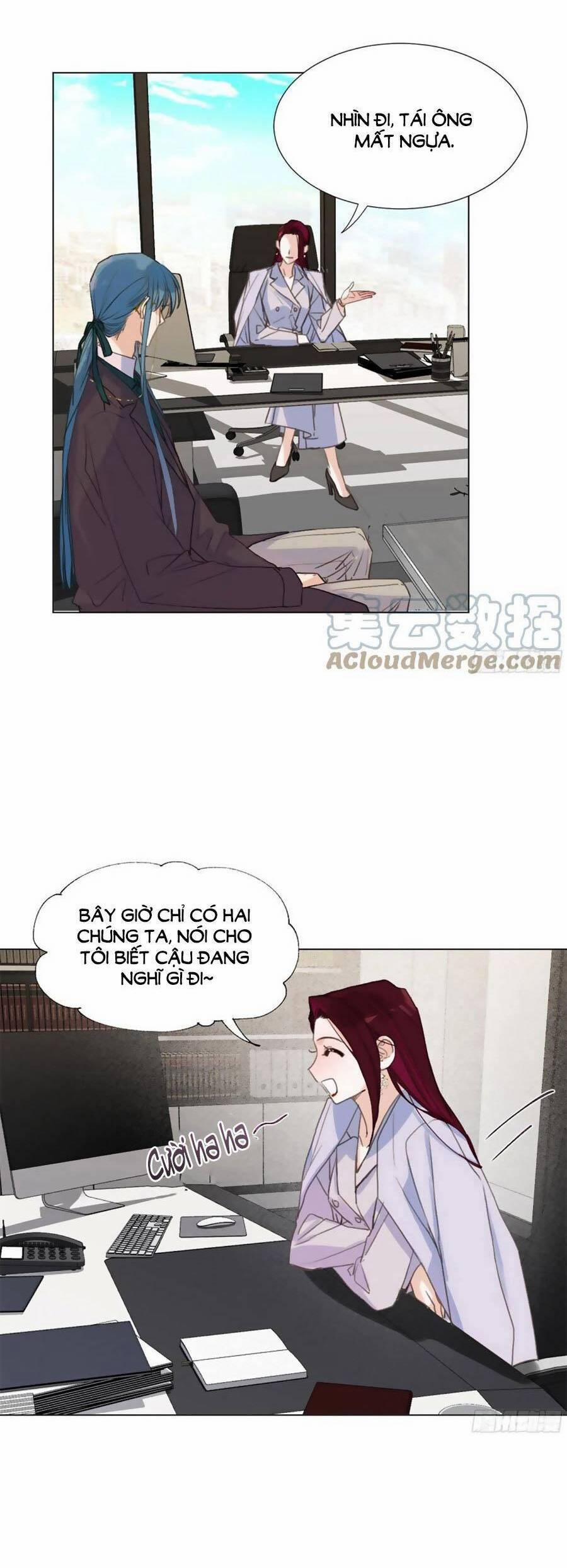 Mối Quan Hệ Không Hoàn Hảo 133 trang 15