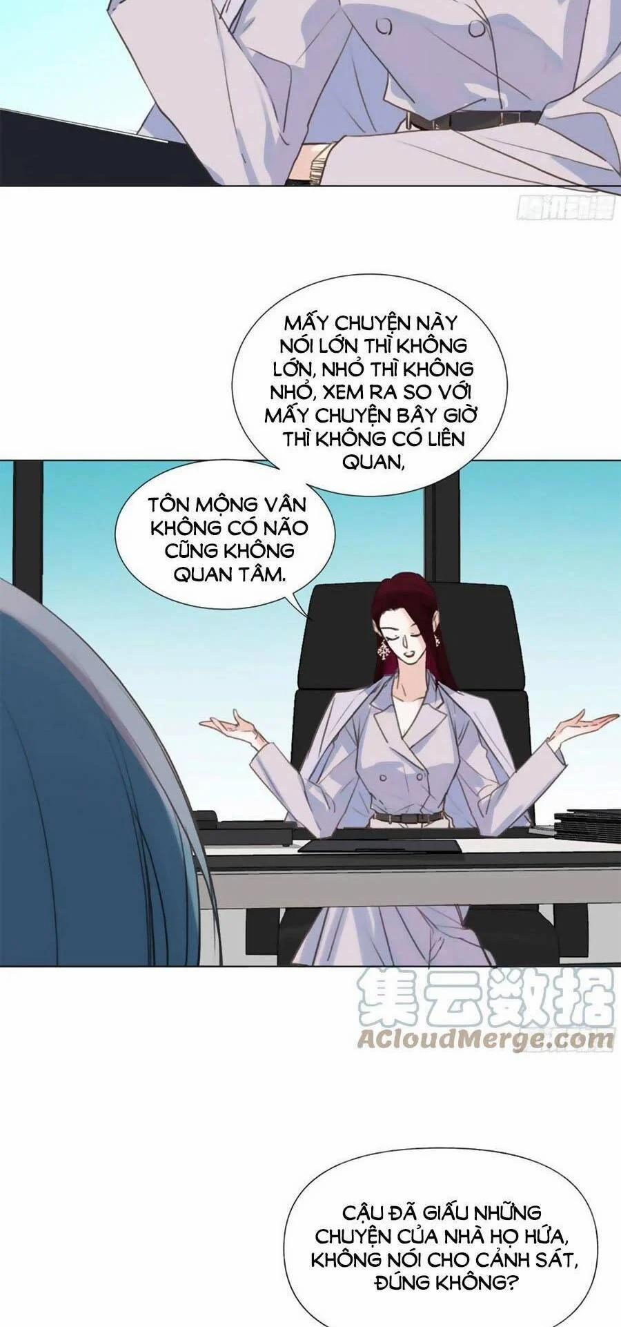 Mối Quan Hệ Không Hoàn Hảo 133 trang 18