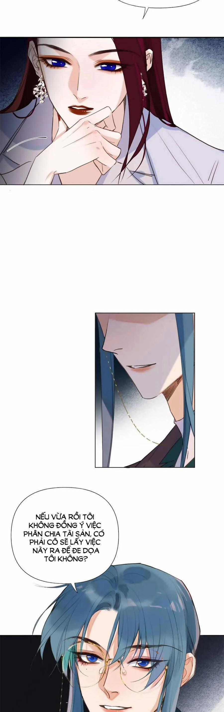 Mối Quan Hệ Không Hoàn Hảo 133 trang 19