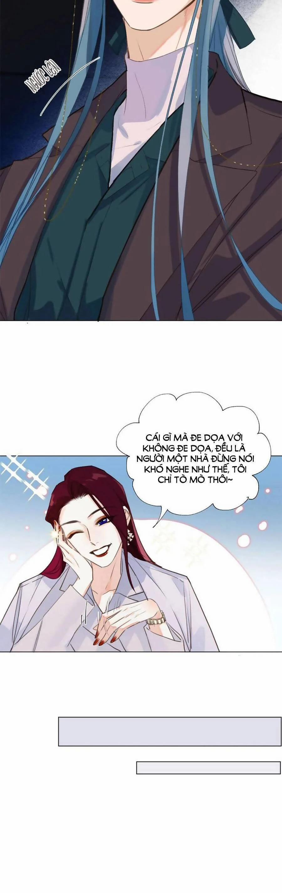 Mối Quan Hệ Không Hoàn Hảo 133 trang 20