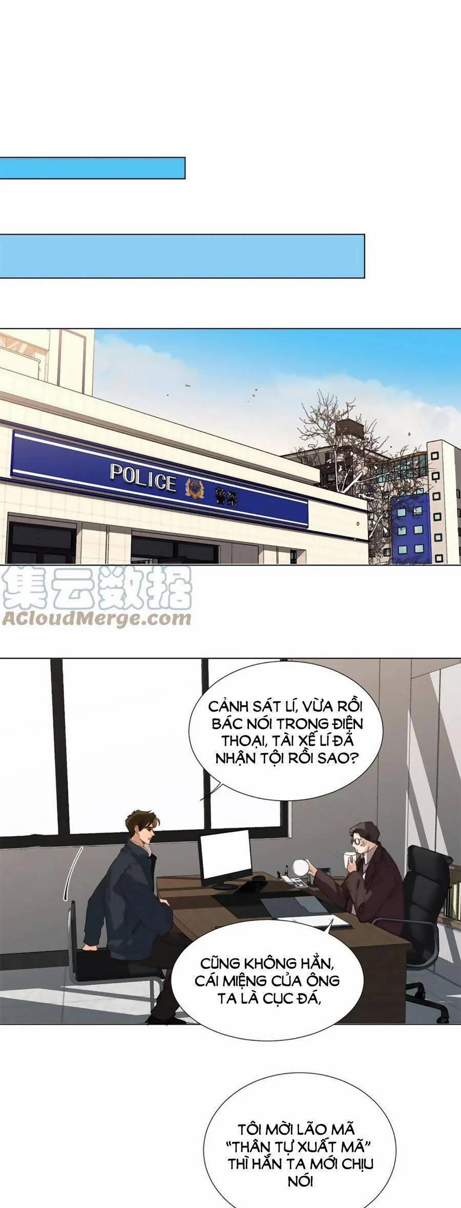 Mối Quan Hệ Không Hoàn Hảo 133 trang 21