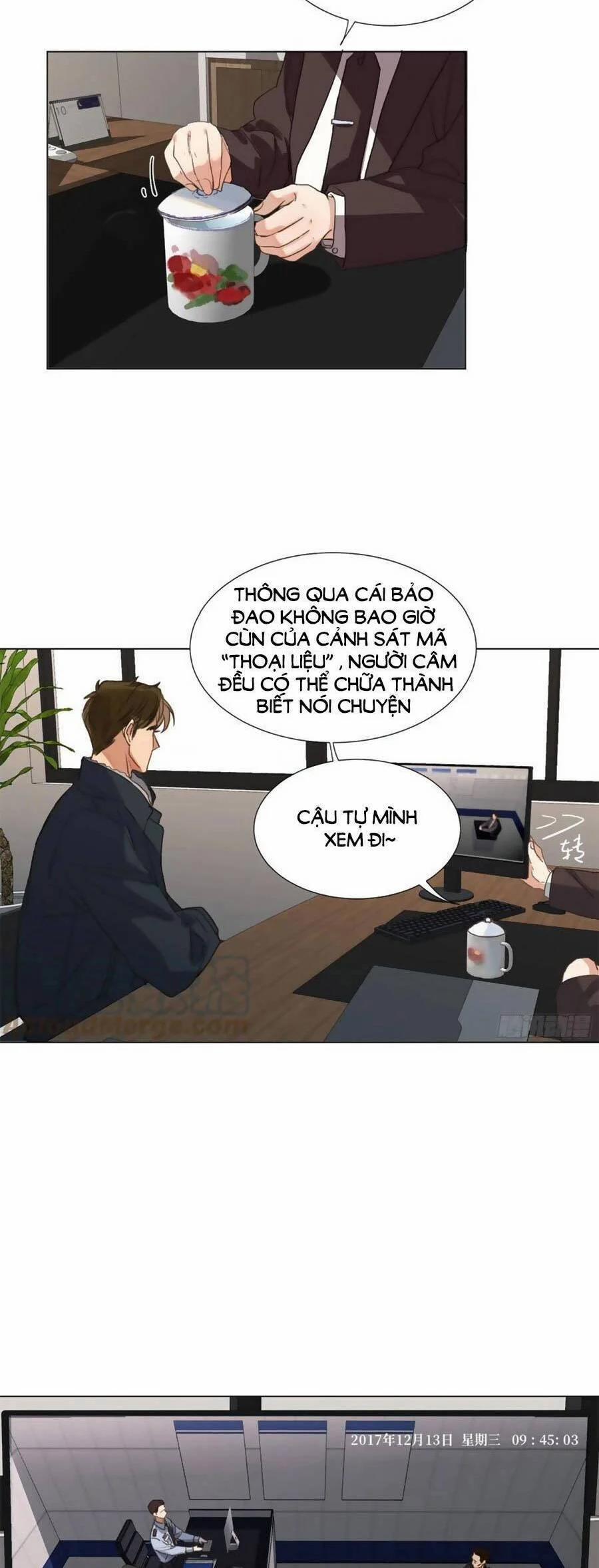 Mối Quan Hệ Không Hoàn Hảo 133 trang 22