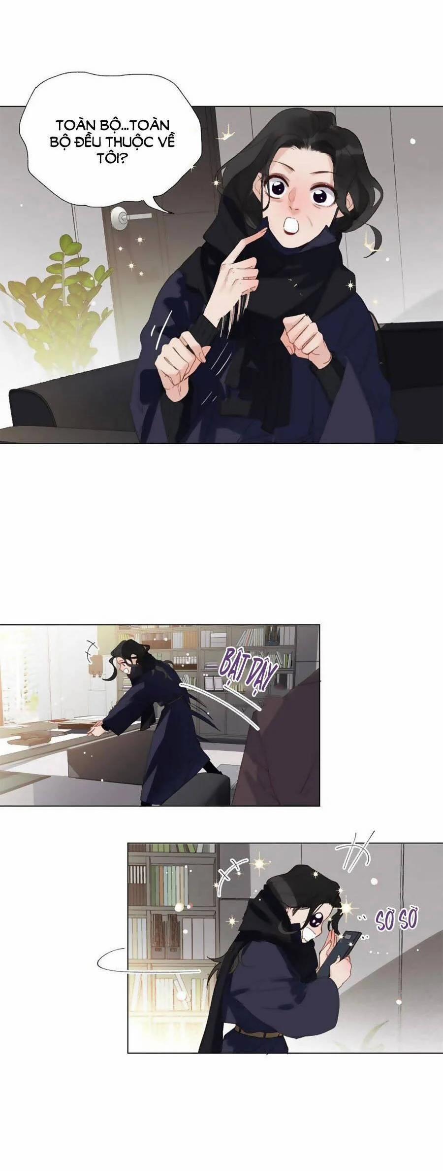 Mối Quan Hệ Không Hoàn Hảo 133 trang 4