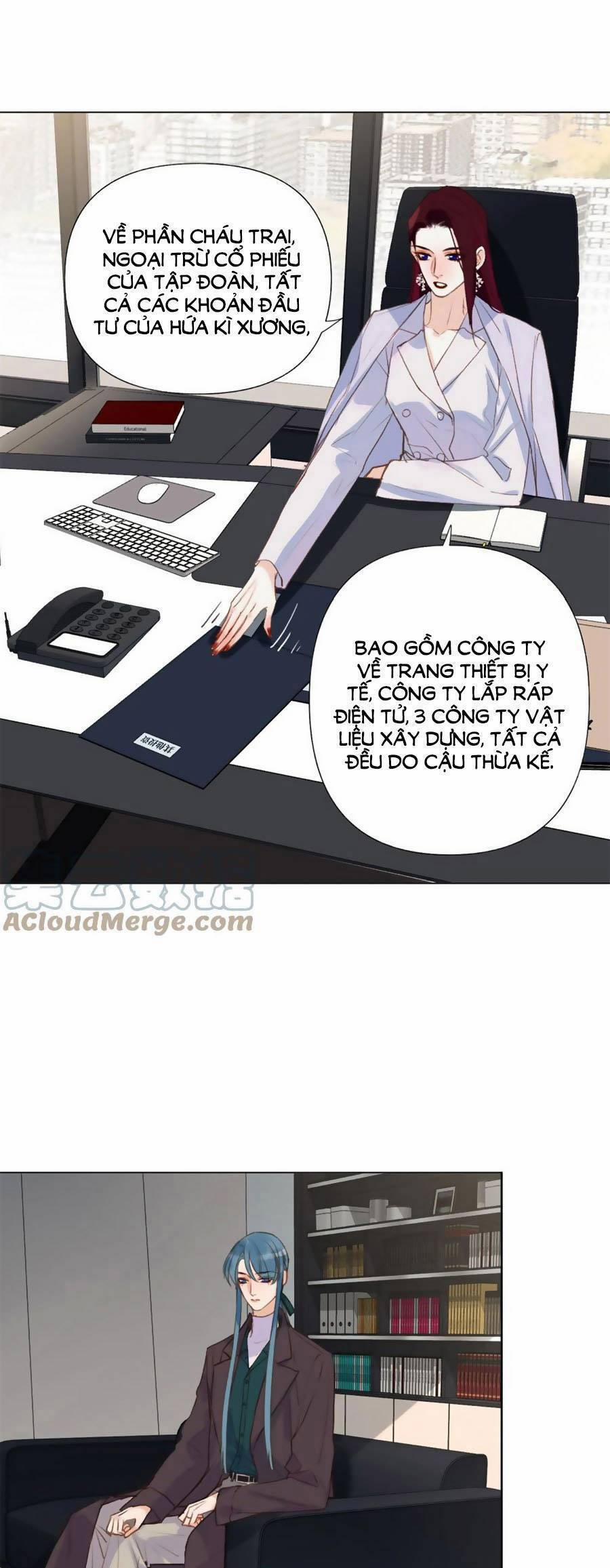 Mối Quan Hệ Không Hoàn Hảo 133 trang 5