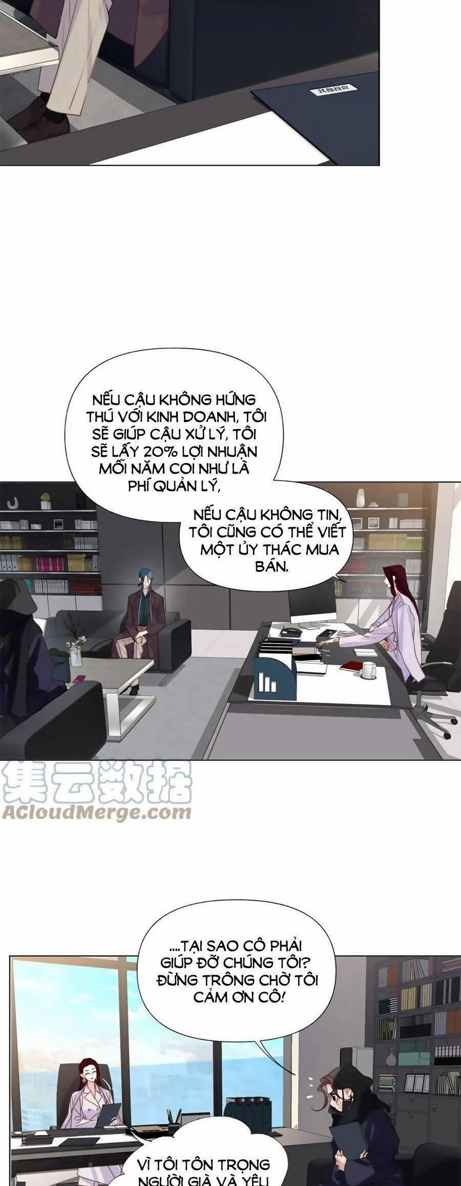 Mối Quan Hệ Không Hoàn Hảo 133 trang 6