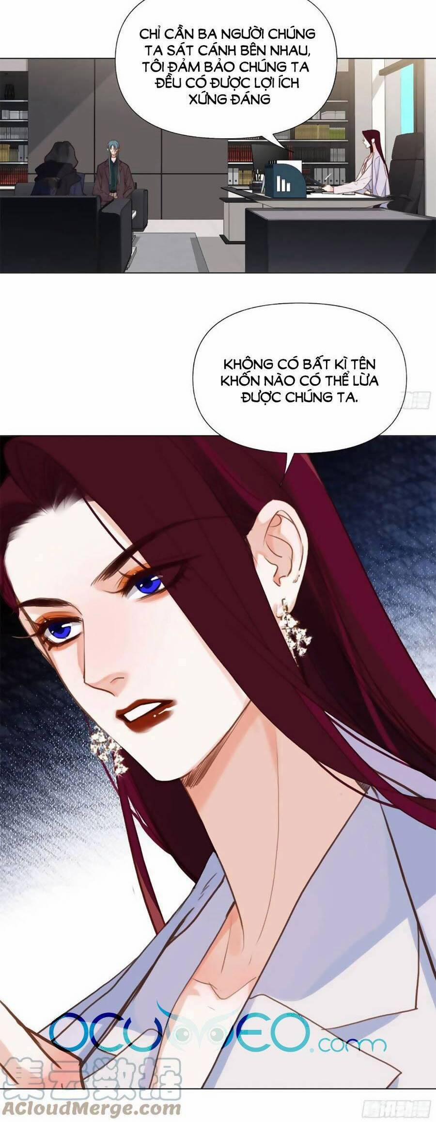 Mối Quan Hệ Không Hoàn Hảo 133 trang 8