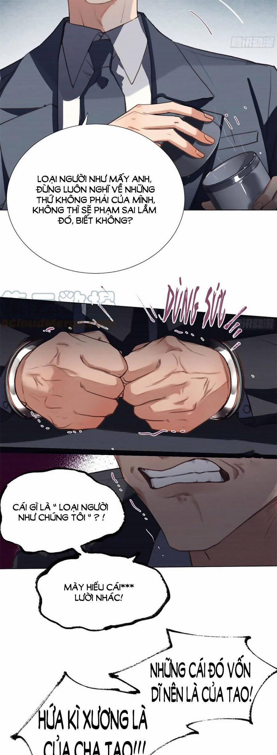 Mối Quan Hệ Không Hoàn Hảo 134 trang 10