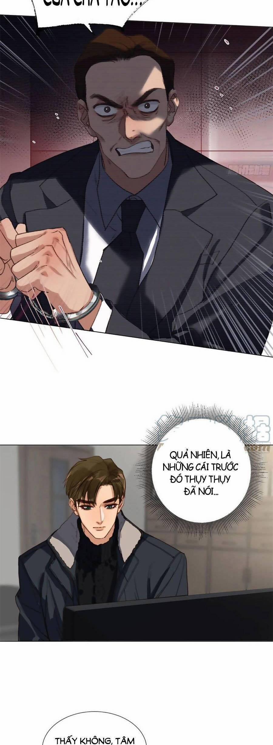 Mối Quan Hệ Không Hoàn Hảo 134 trang 11