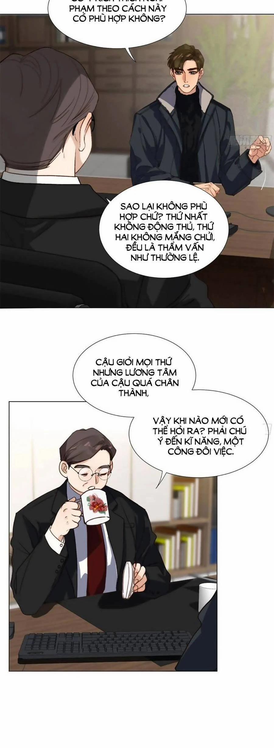 Mối Quan Hệ Không Hoàn Hảo 134 trang 13