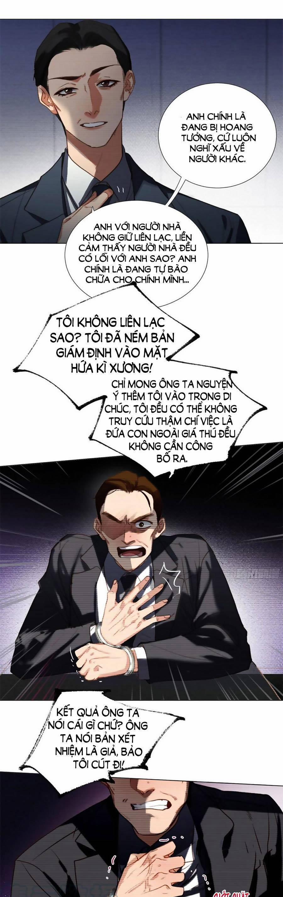 Mối Quan Hệ Không Hoàn Hảo 134 trang 14