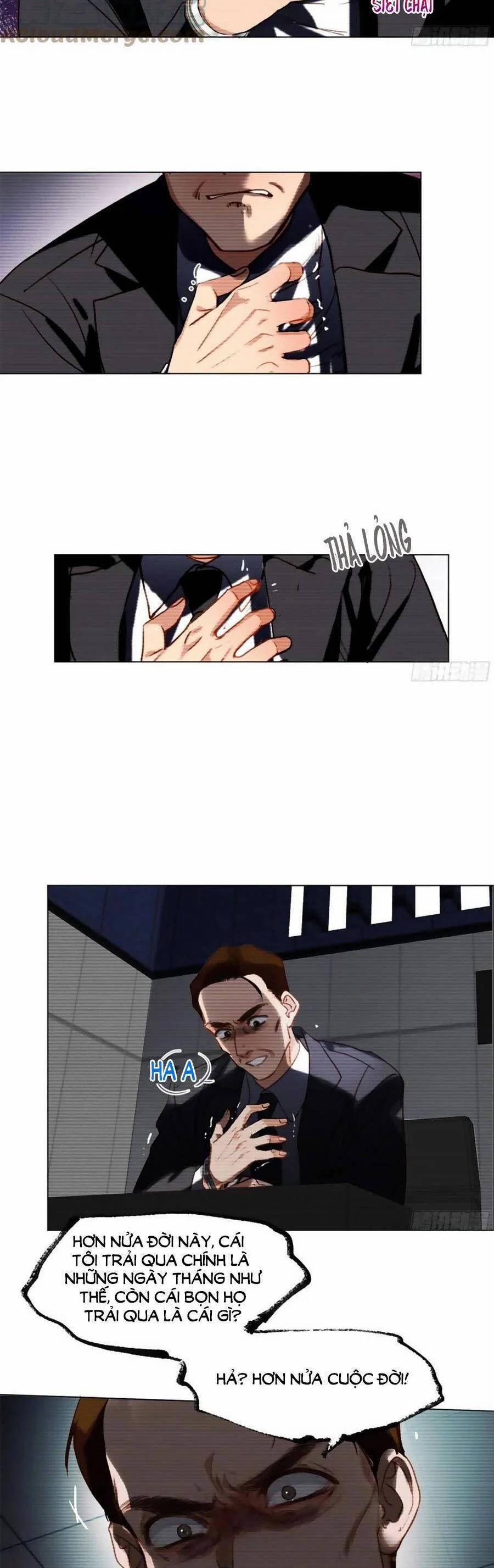 Mối Quan Hệ Không Hoàn Hảo 134 trang 15