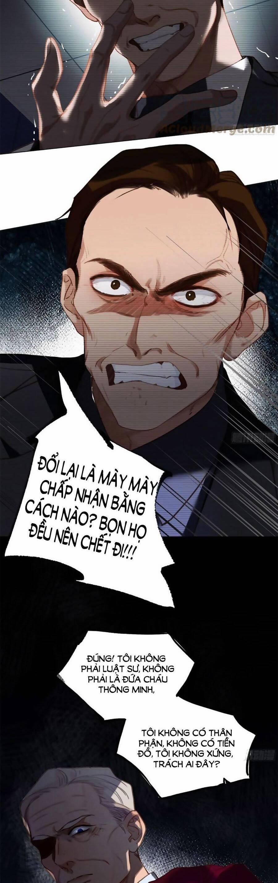 Mối Quan Hệ Không Hoàn Hảo 134 trang 16