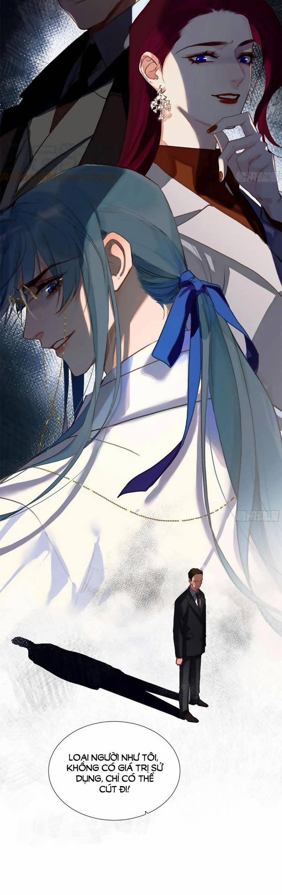 Mối Quan Hệ Không Hoàn Hảo 134 trang 17