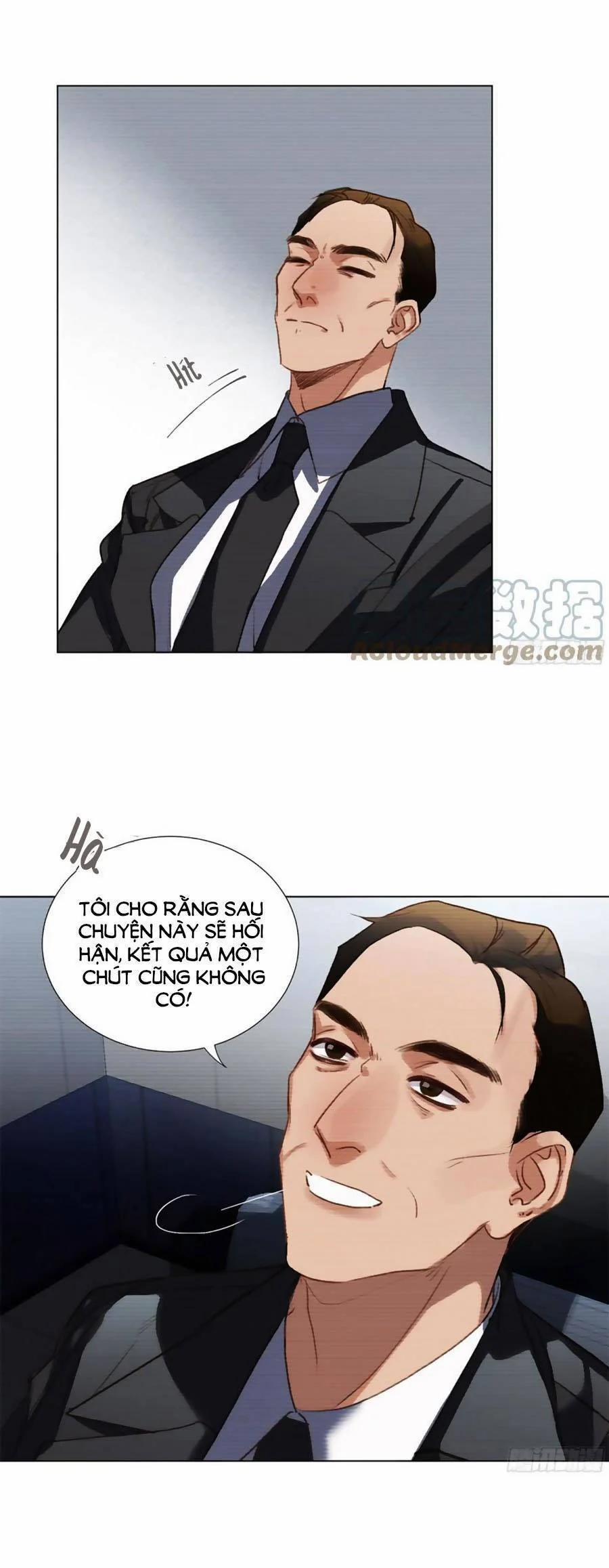 Mối Quan Hệ Không Hoàn Hảo 134 trang 18