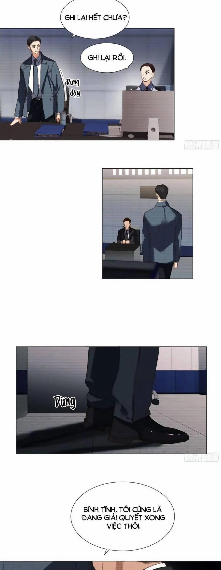 Mối Quan Hệ Không Hoàn Hảo 134 trang 20