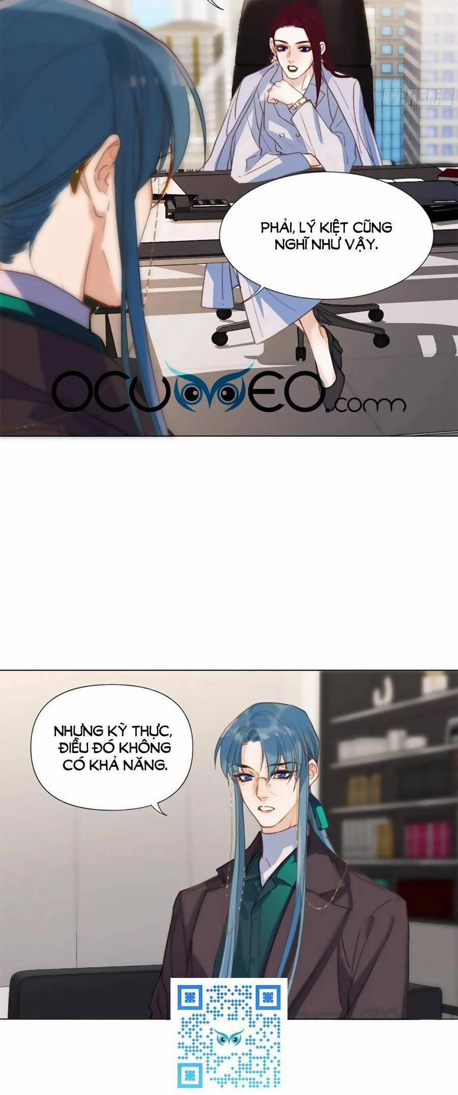 Mối Quan Hệ Không Hoàn Hảo 134 trang 23