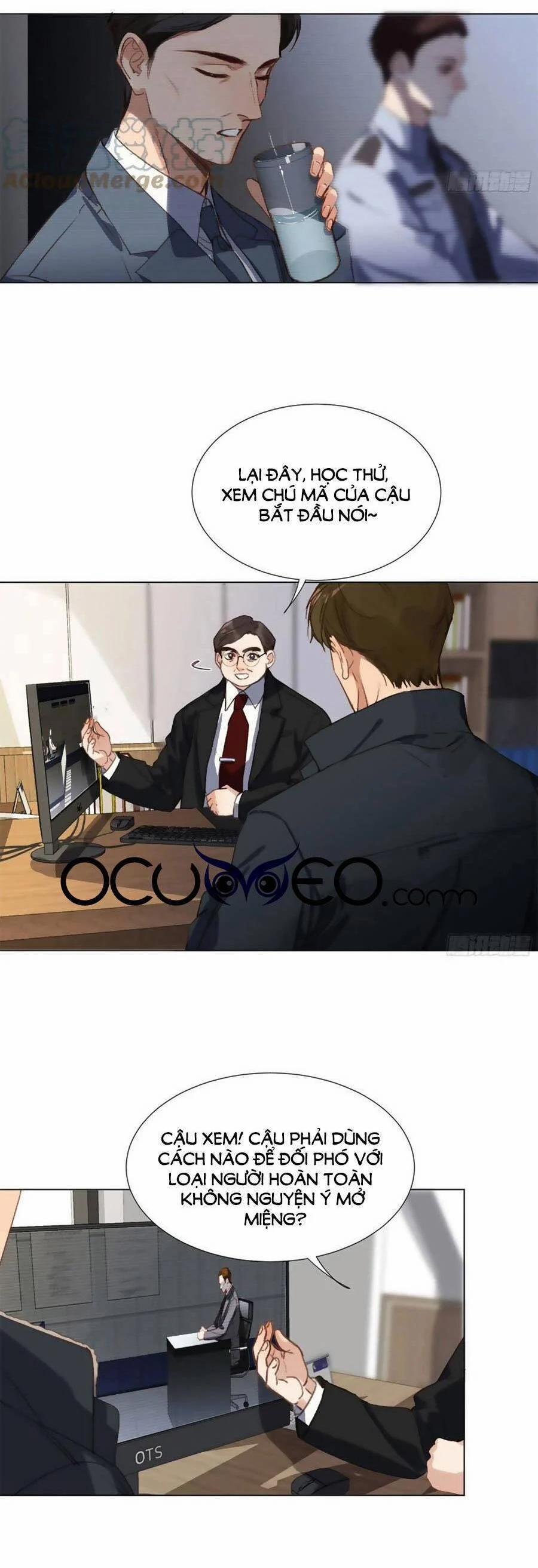 Mối Quan Hệ Không Hoàn Hảo 134 trang 3