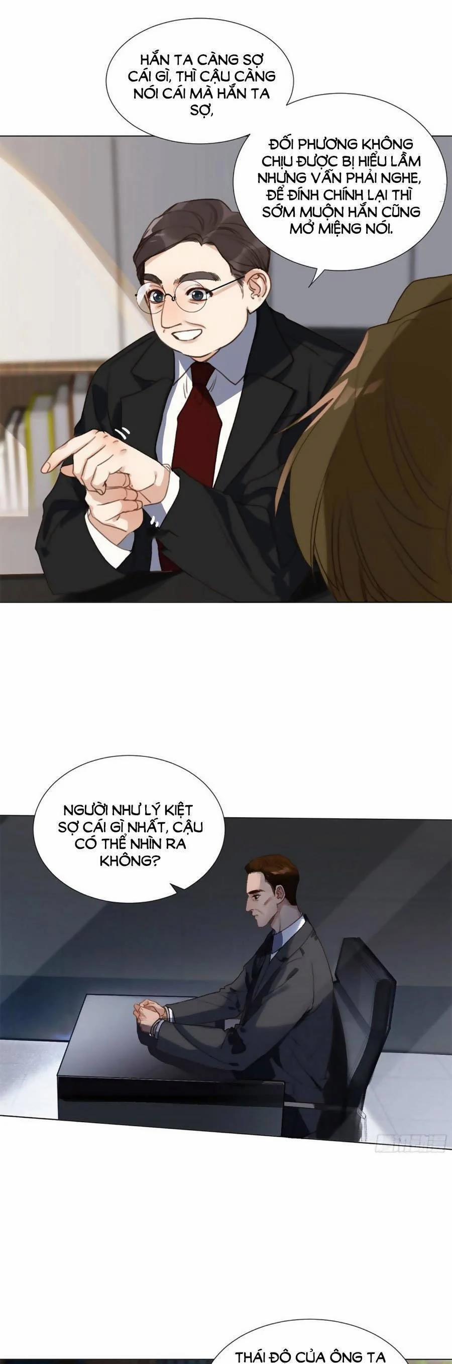 Mối Quan Hệ Không Hoàn Hảo 134 trang 5