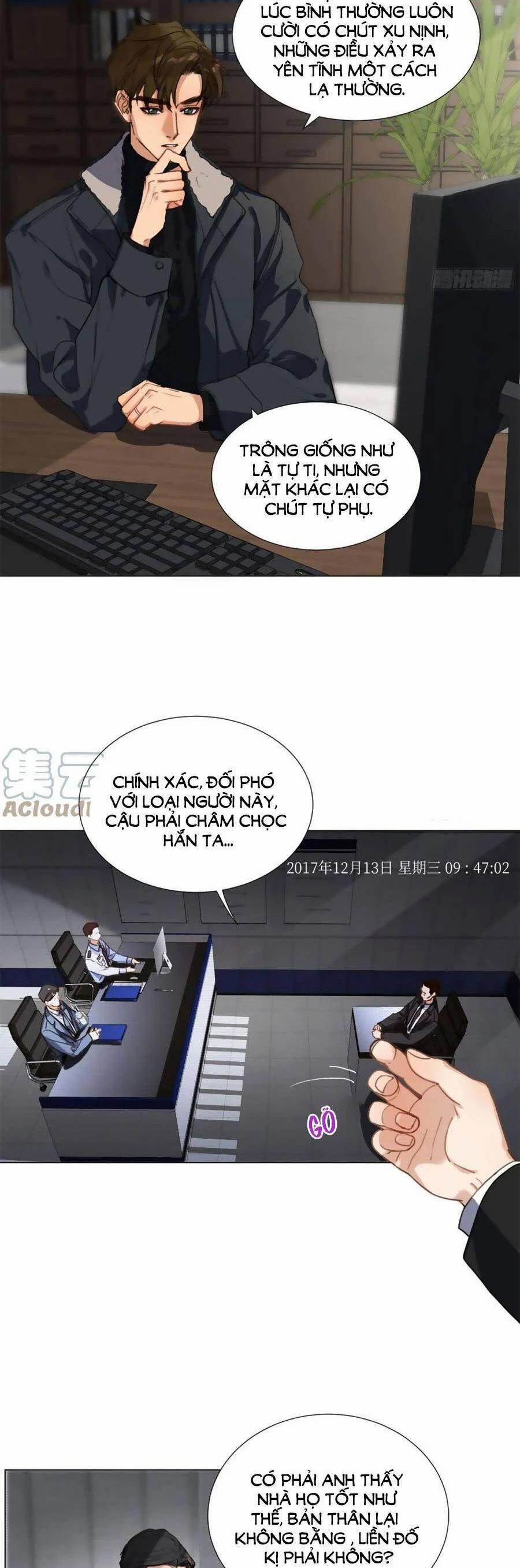 Mối Quan Hệ Không Hoàn Hảo 134 trang 6