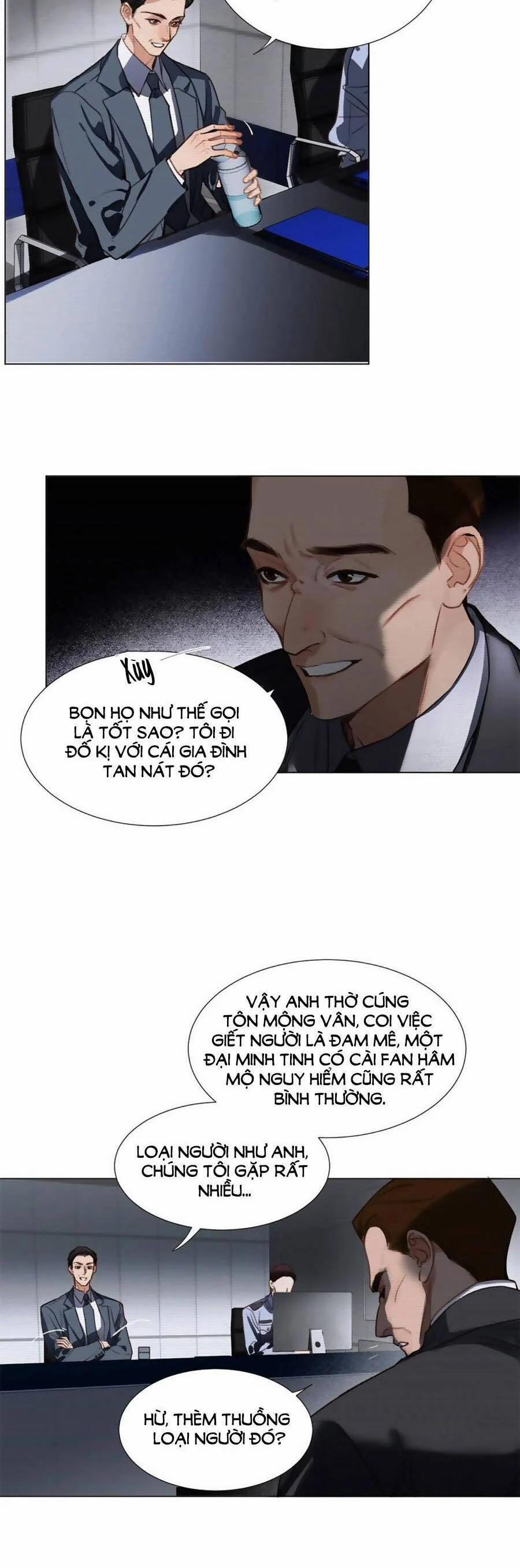 Mối Quan Hệ Không Hoàn Hảo 134 trang 7