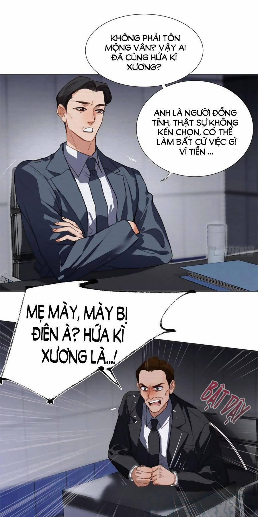 Mối Quan Hệ Không Hoàn Hảo 134 trang 8