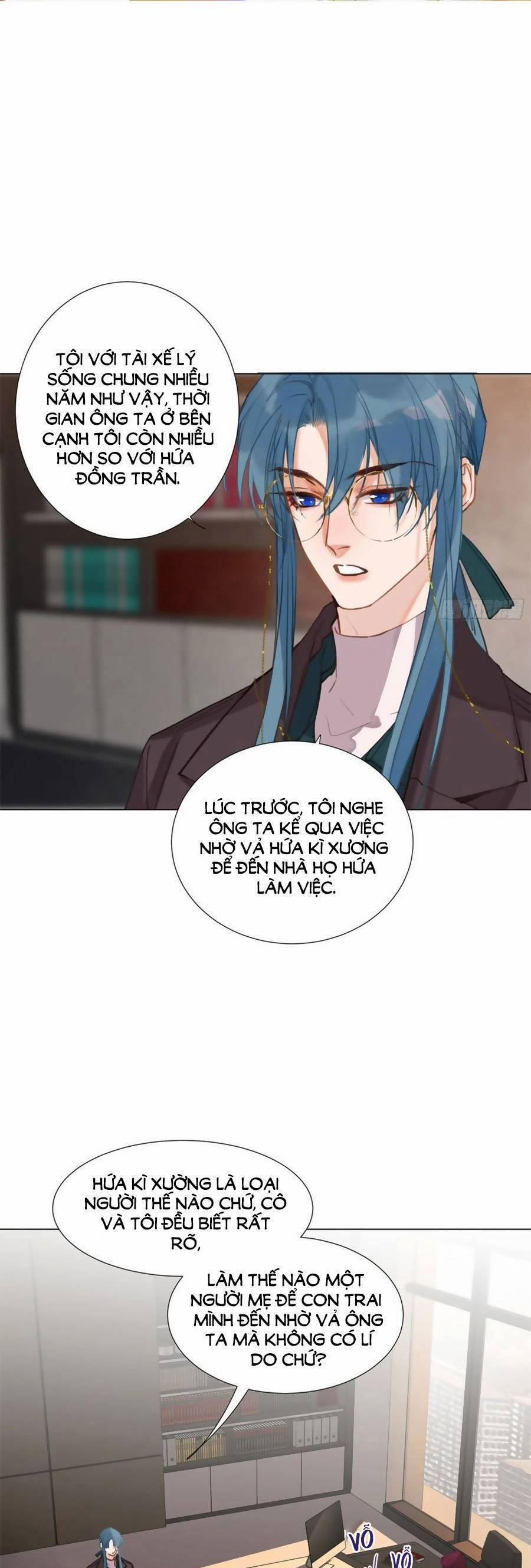 Mối Quan Hệ Không Hoàn Hảo 135 trang 1