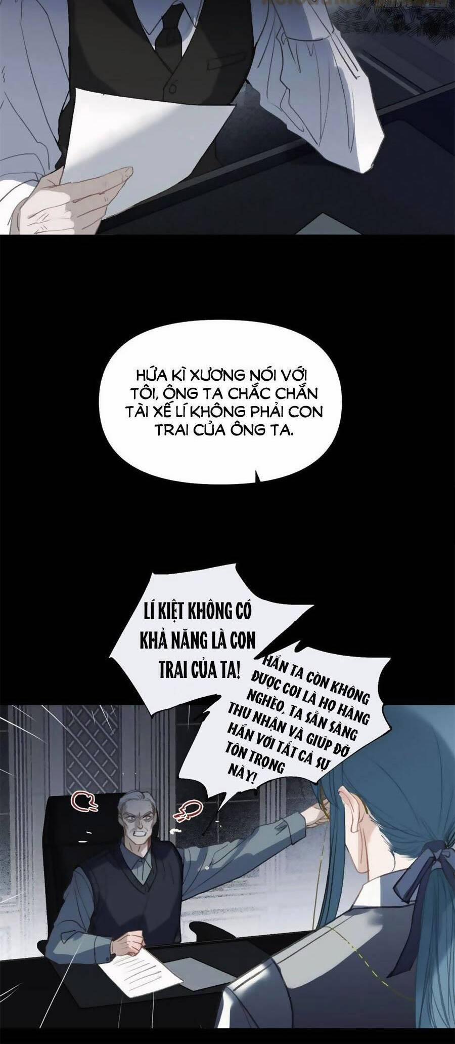 Mối Quan Hệ Không Hoàn Hảo 135 trang 11