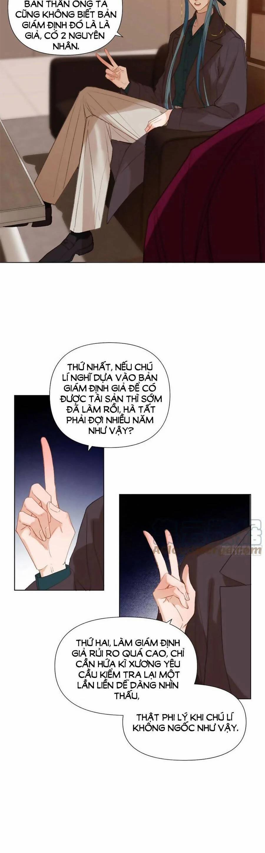 Mối Quan Hệ Không Hoàn Hảo 135 trang 14