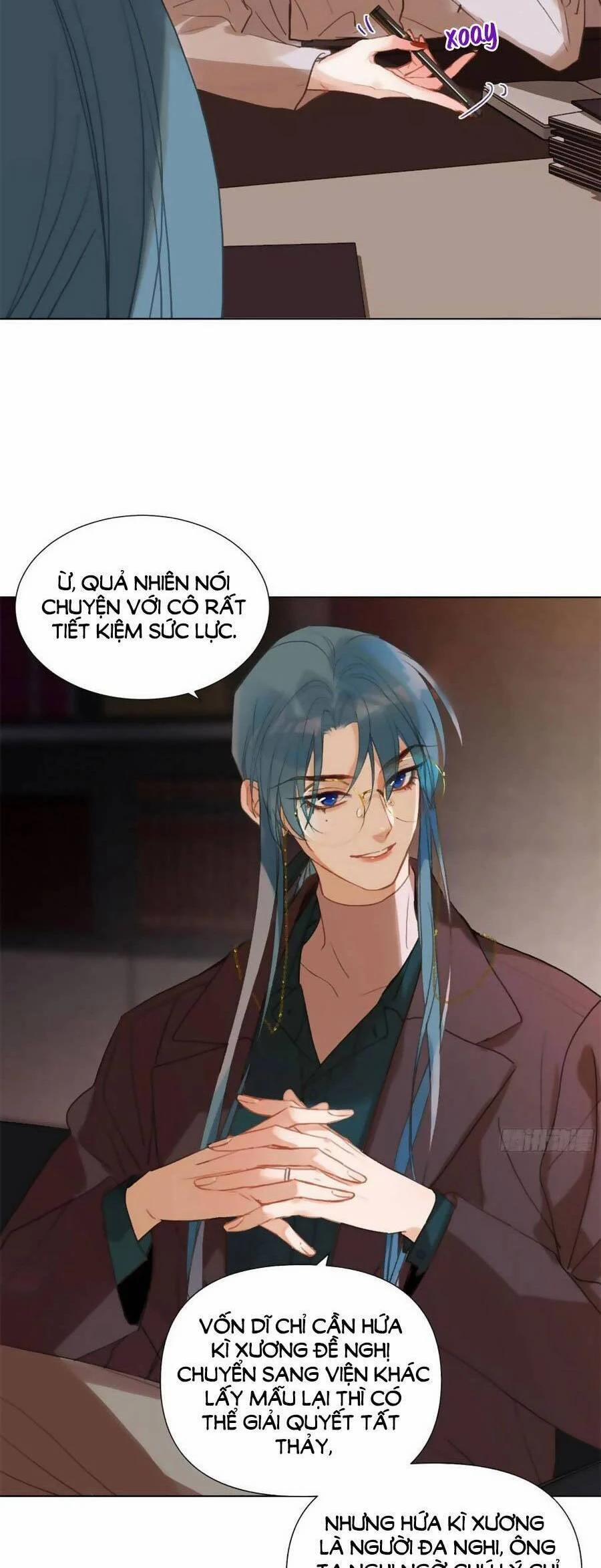 Mối Quan Hệ Không Hoàn Hảo 135 trang 16