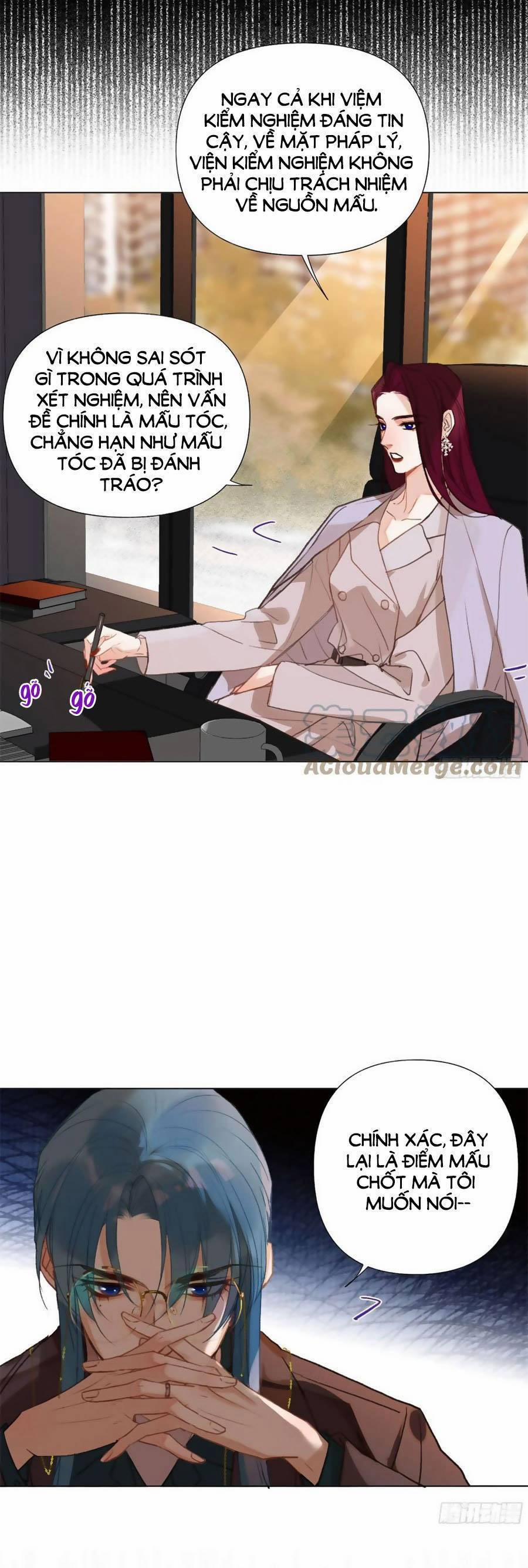 Mối Quan Hệ Không Hoàn Hảo 135 trang 18