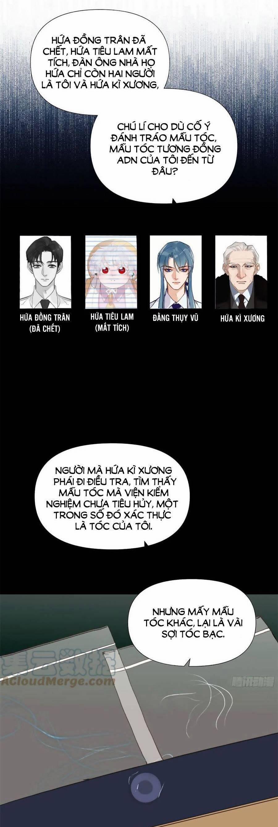 Mối Quan Hệ Không Hoàn Hảo 135 trang 19