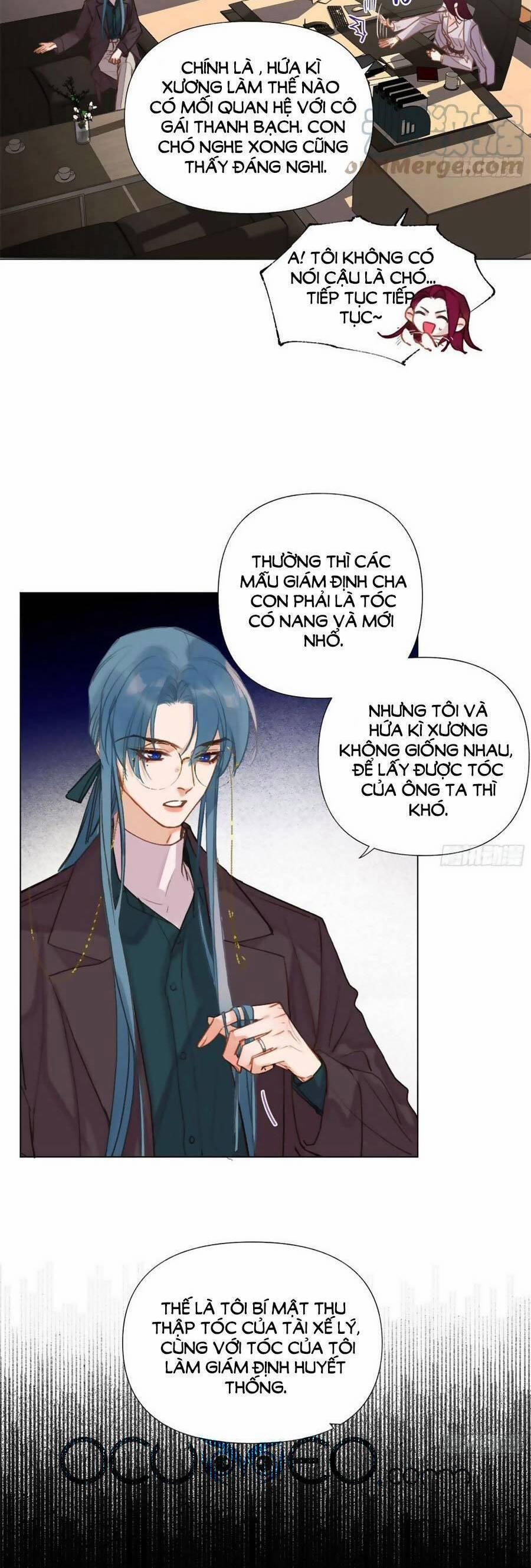 Mối Quan Hệ Không Hoàn Hảo 135 trang 2