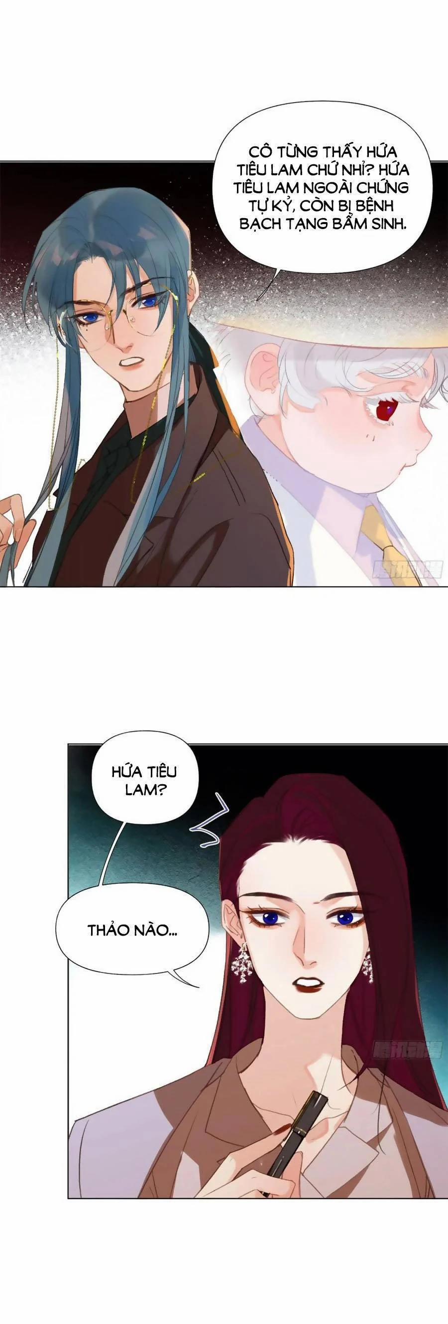 Mối Quan Hệ Không Hoàn Hảo 135 trang 21