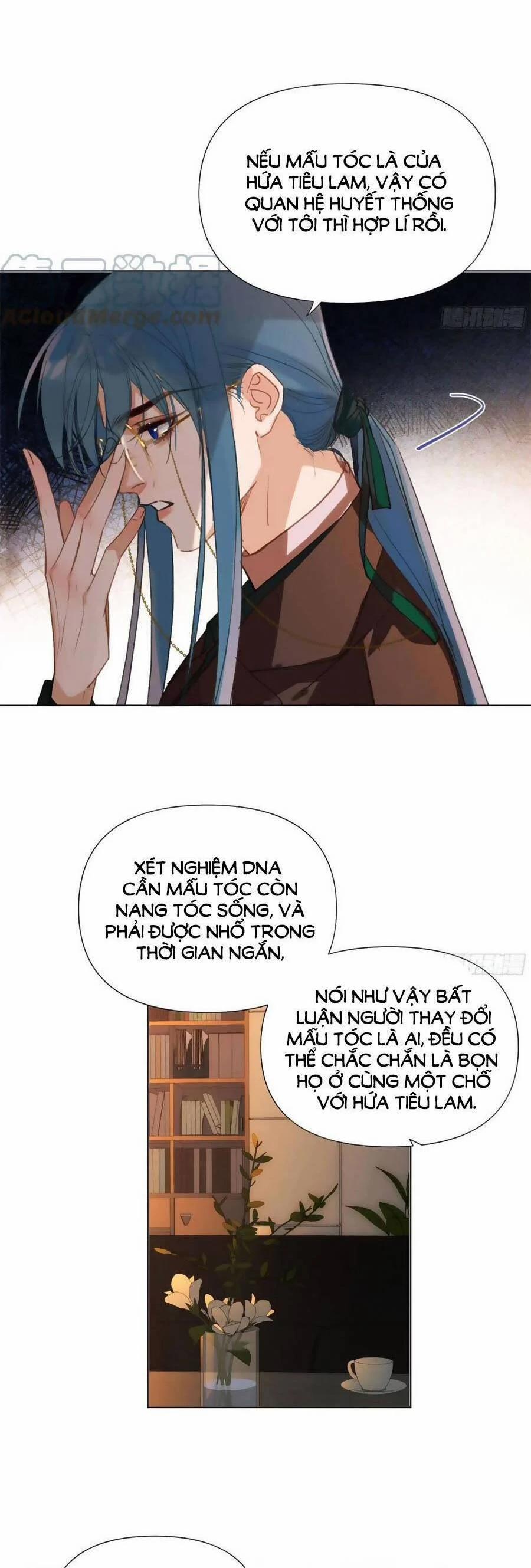 Mối Quan Hệ Không Hoàn Hảo 135 trang 22