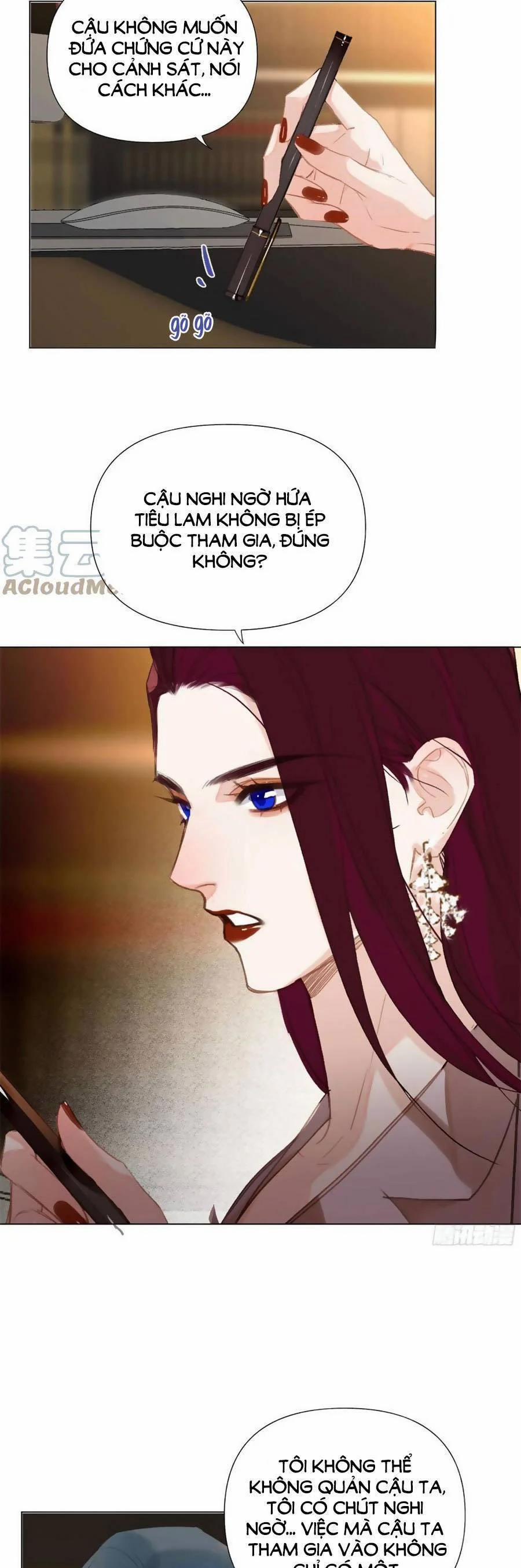 Mối Quan Hệ Không Hoàn Hảo 135 trang 23