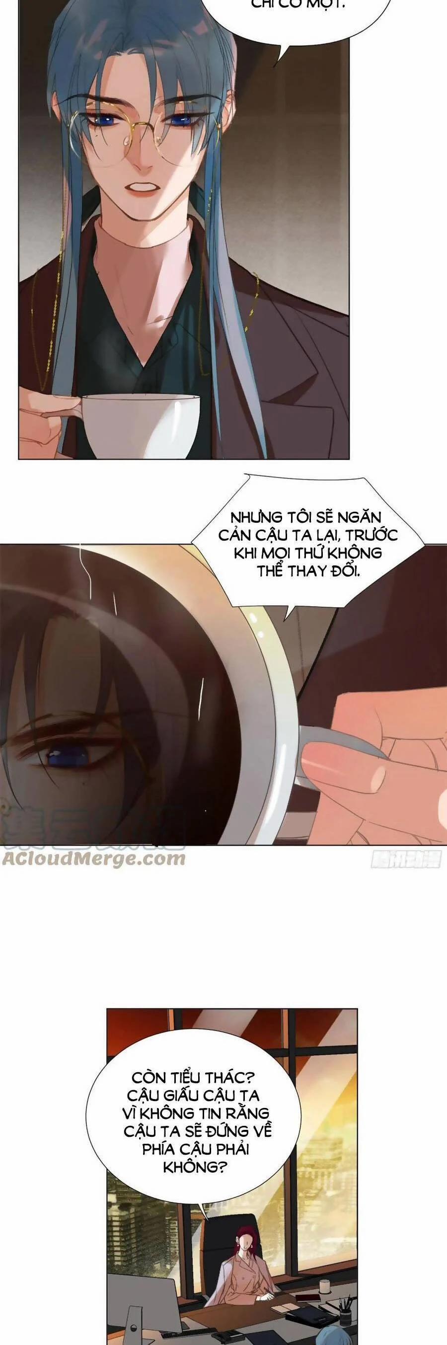 Mối Quan Hệ Không Hoàn Hảo 135 trang 24