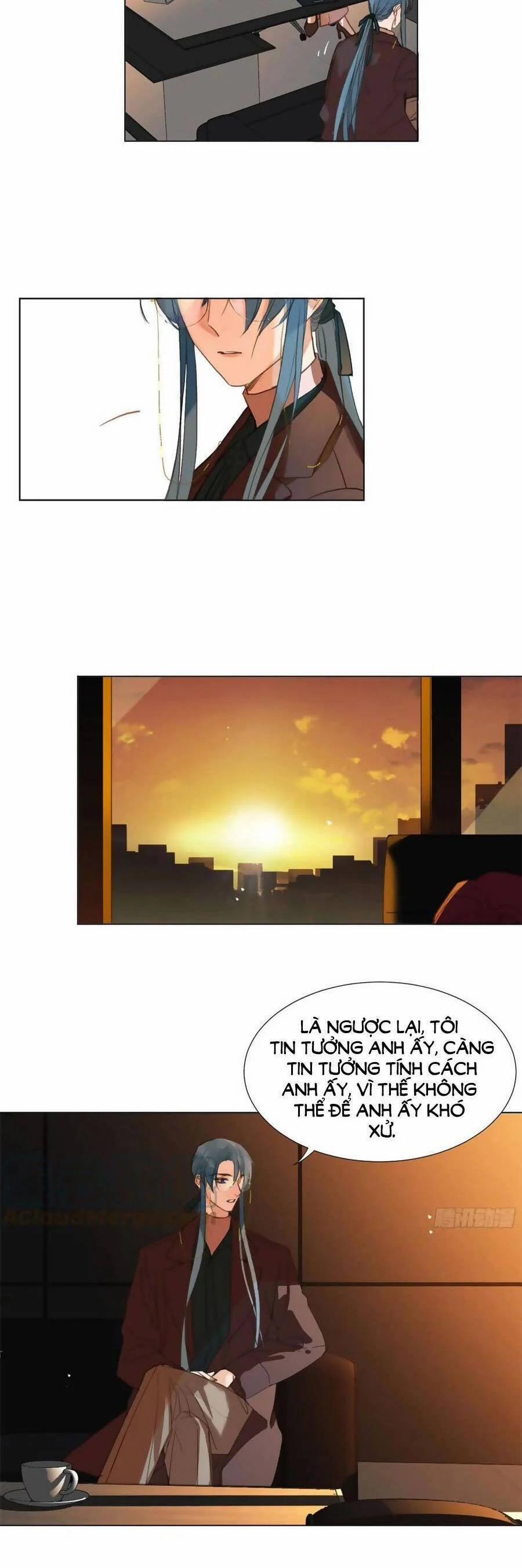 Mối Quan Hệ Không Hoàn Hảo 135 trang 25