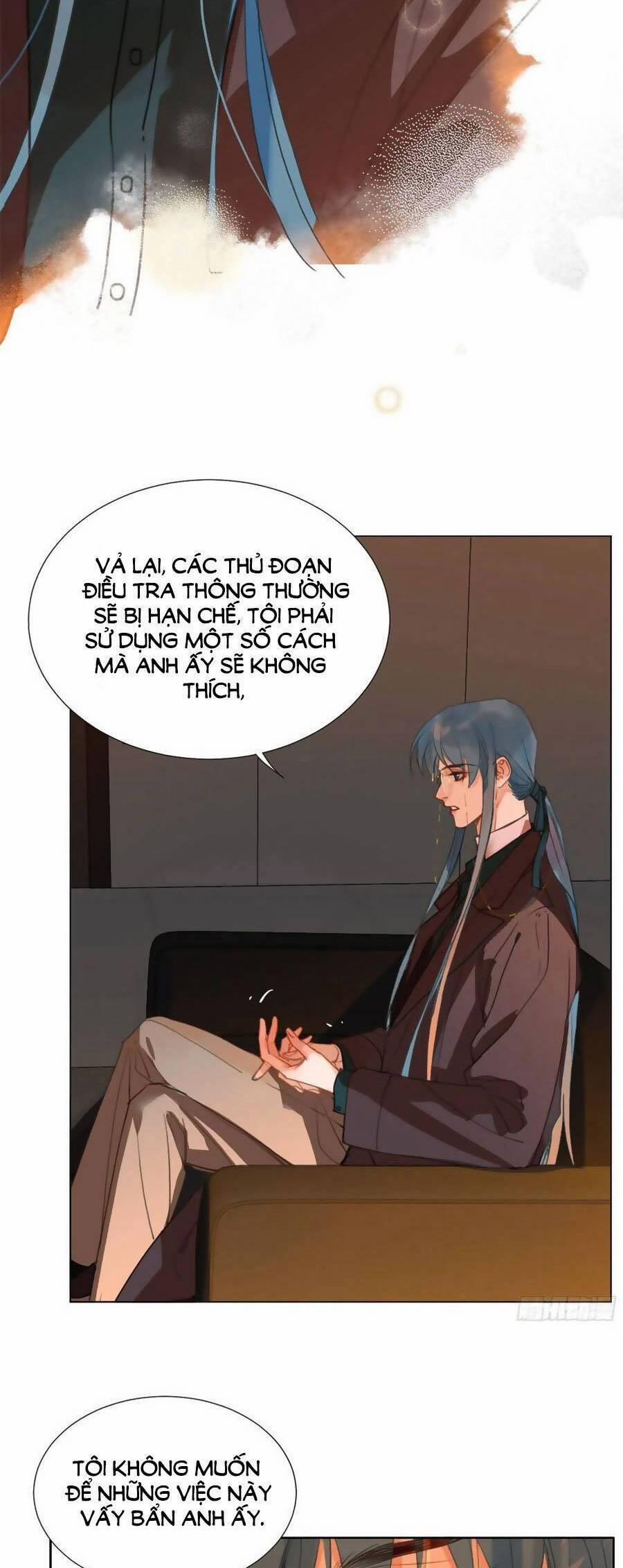 Mối Quan Hệ Không Hoàn Hảo 135 trang 27