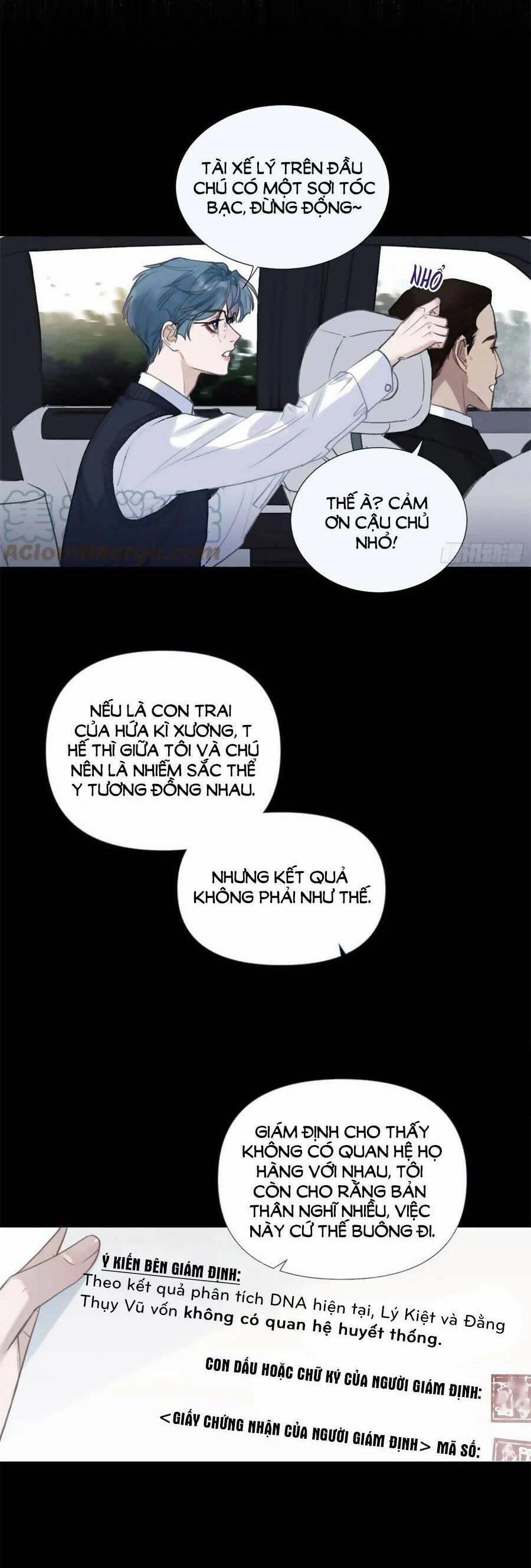 Mối Quan Hệ Không Hoàn Hảo 135 trang 3