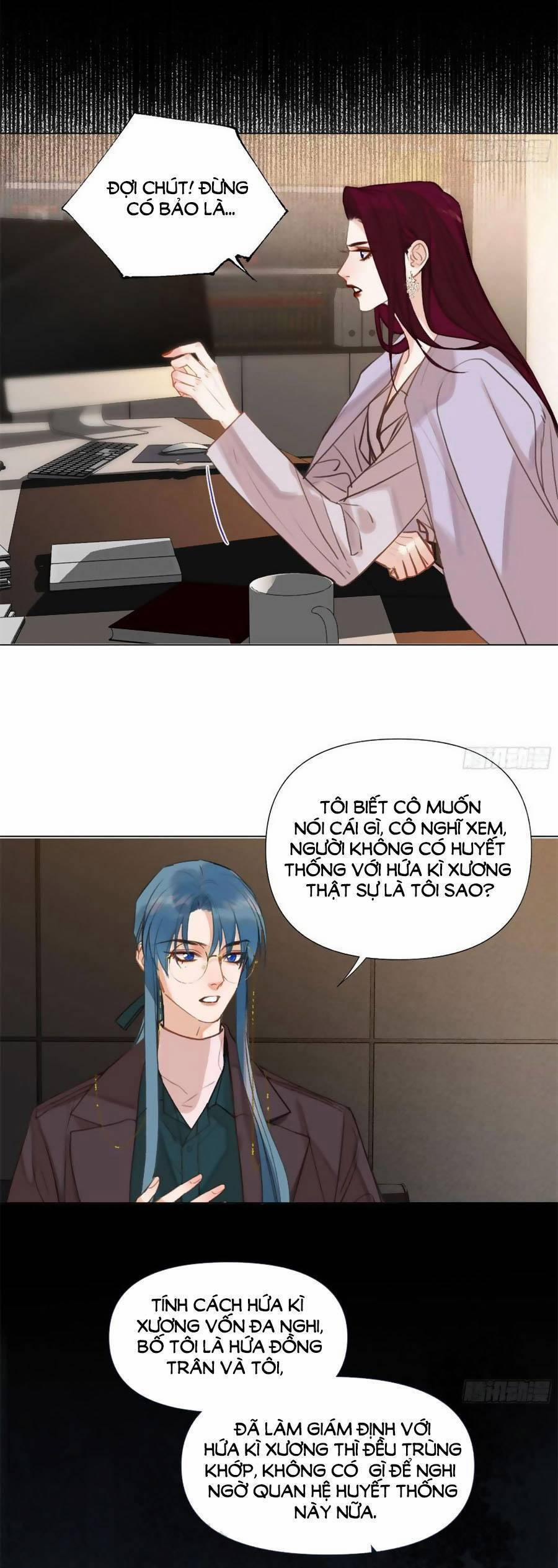 Mối Quan Hệ Không Hoàn Hảo 135 trang 4