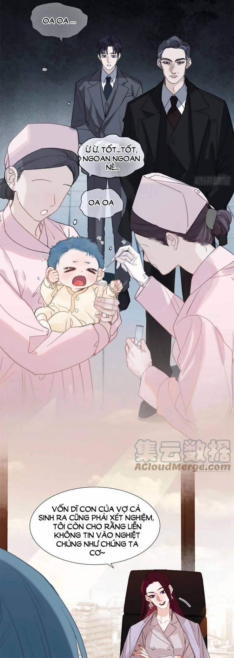 Mối Quan Hệ Không Hoàn Hảo 135 trang 5