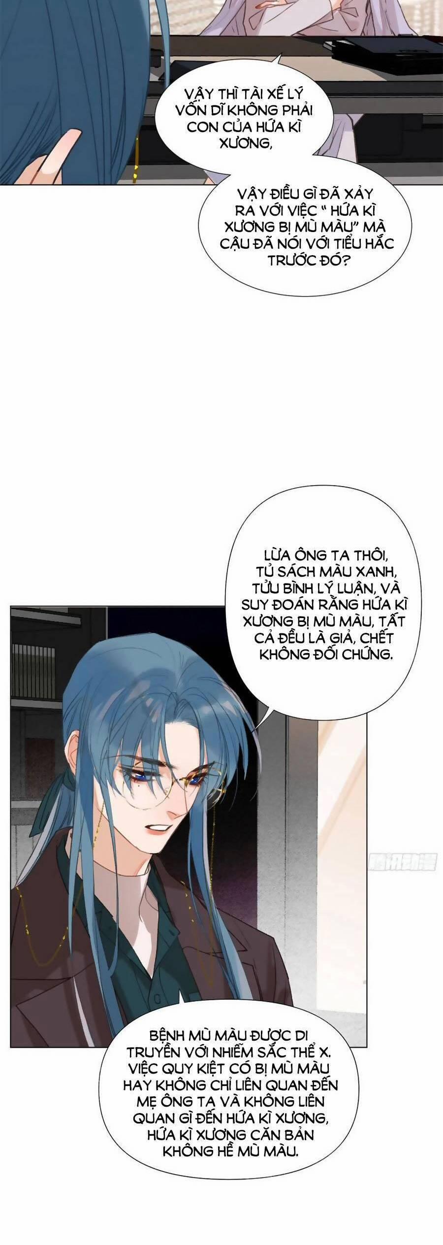 Mối Quan Hệ Không Hoàn Hảo 135 trang 6