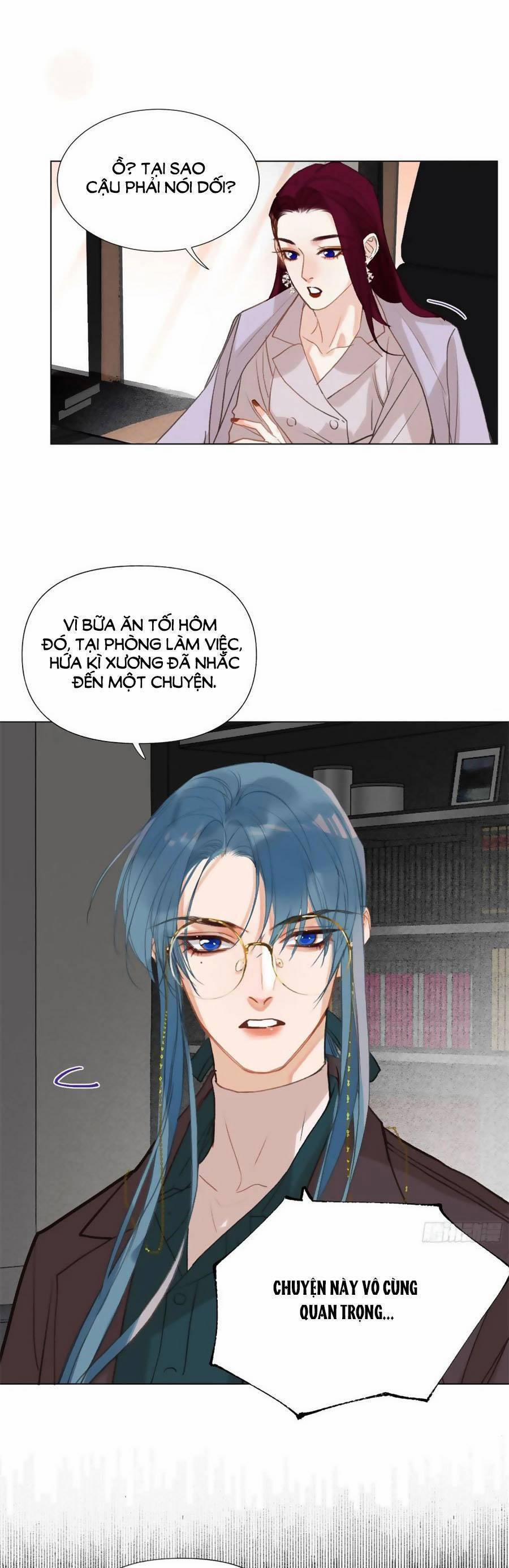 Mối Quan Hệ Không Hoàn Hảo 135 trang 7