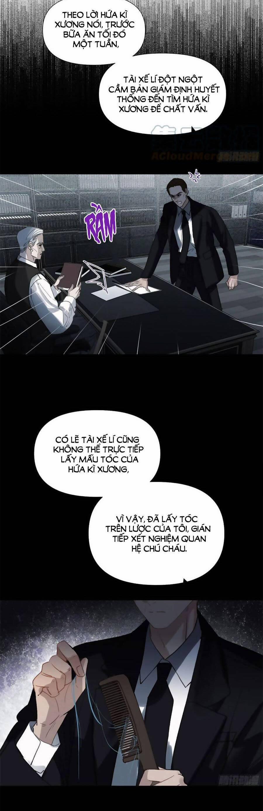 Mối Quan Hệ Không Hoàn Hảo 135 trang 8