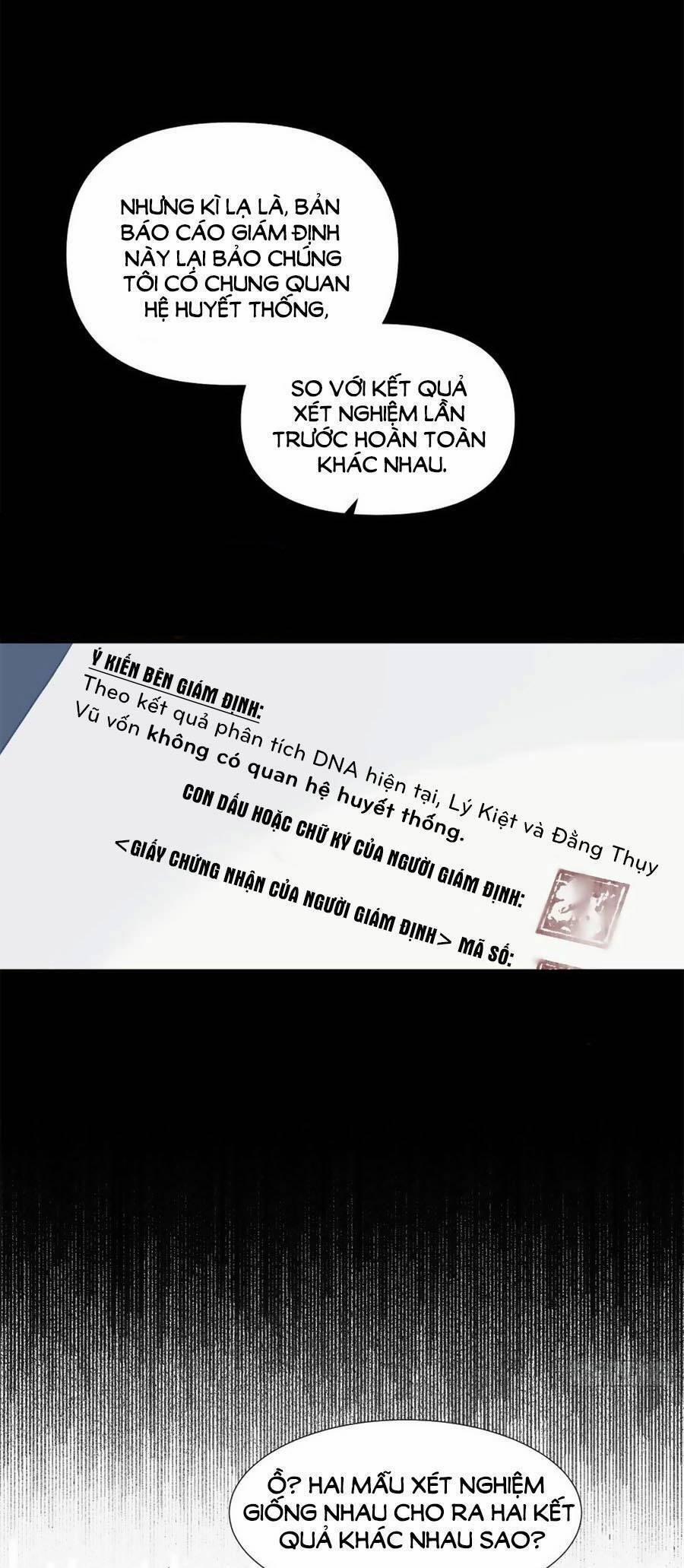 Mối Quan Hệ Không Hoàn Hảo 135 trang 9